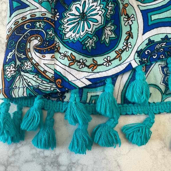 Trina Turk swim coverup - Picture 8 of 10